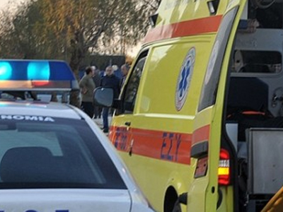 Μαχαίρωσαν οδηγό και του έκλεψαν το αυτοκίνητο στην εθνική οδό Πατρών-Αθηνών